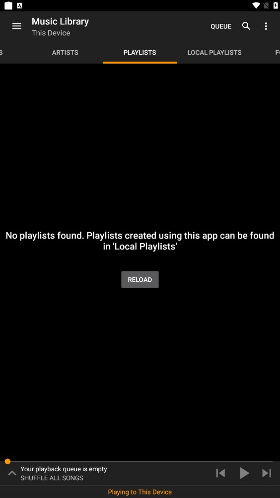 HiFiCast汉化版图2