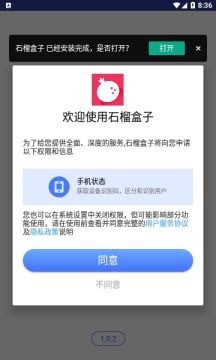 石榴盒子正版图2