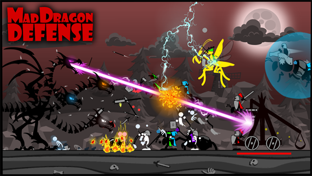 恶龙之守菜单图3