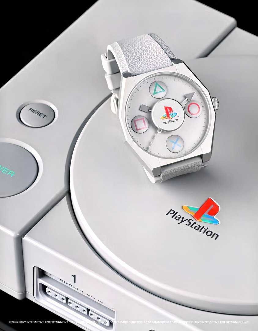 PlayStation三十周年纪念限量版纪念单品着实让人感到意外