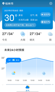 神州天气(4)