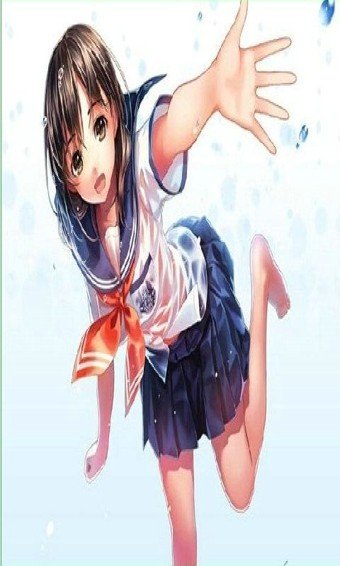 湿身少女(4)