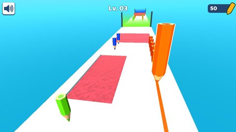 彩色铅笔跑免费原版图2