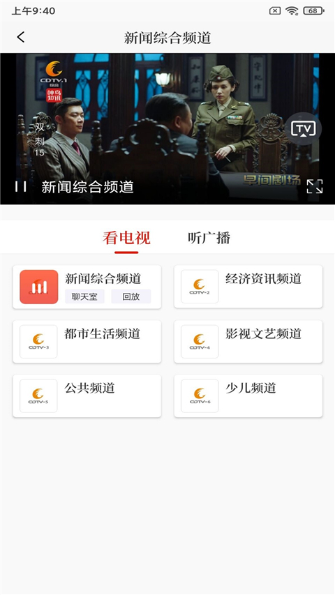 看度新闻原版