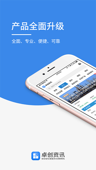 卓创资讯安卓版图1