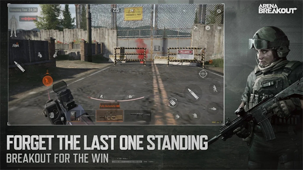 Arena Breakout(1)
