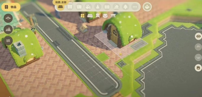 星布谷地建造房屋的实用技巧