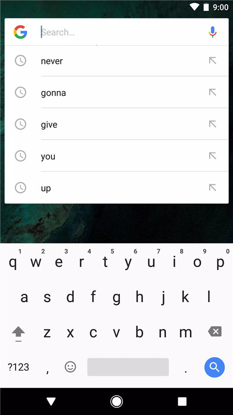 谷歌桌面启动器手机版图3
