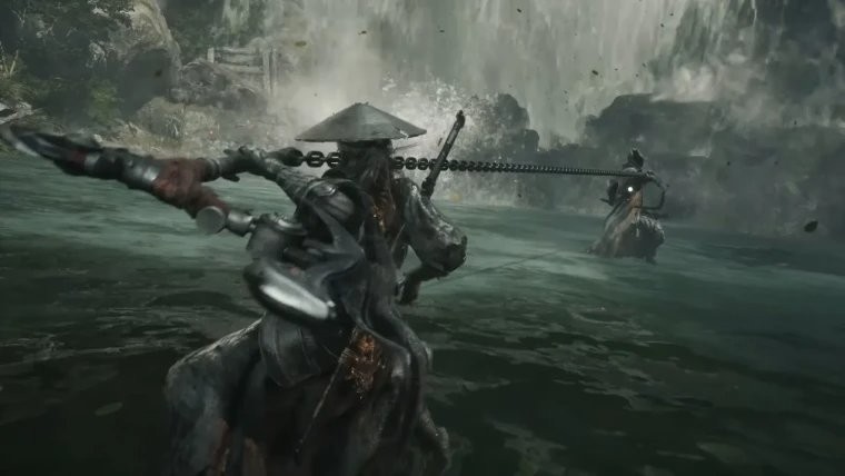 最受期待之作！《影之刃零》TGA预告片播放量遥遥领先其他作品