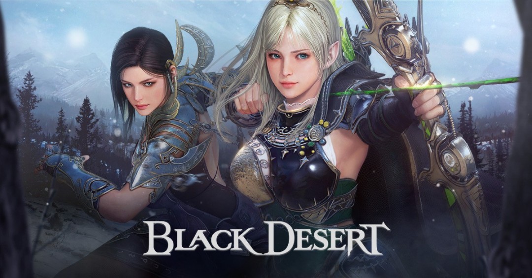 Steam喜加一：MMORPG《黑色沙漠》再度开启限免活动