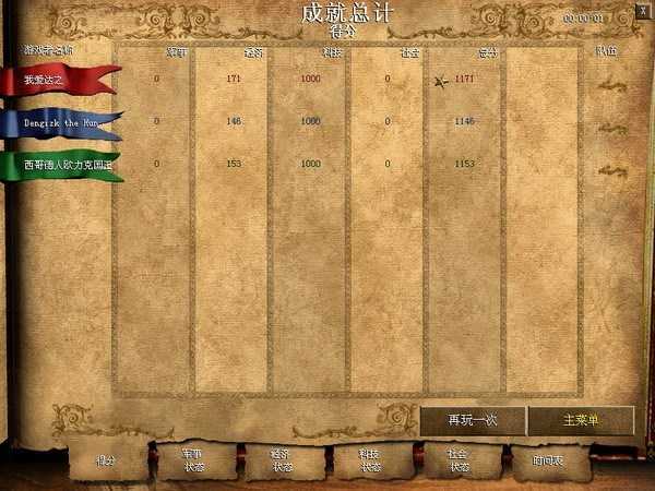 帝国时代2最新版图3