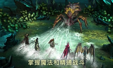 突袭暗影传说国际服最新版截图1