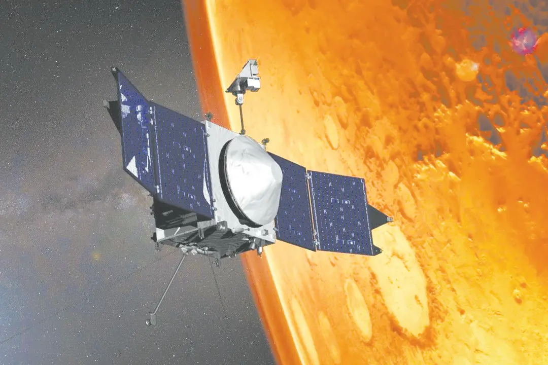 NASA火星探测器“失联”事件，暴露出超期服役所潜藏的隐患