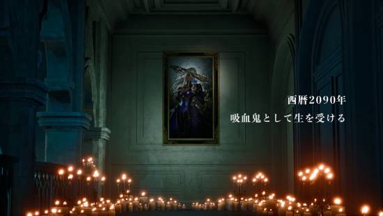 万代类魂新作《噬血代码2》发布新预告，登场角色为黑皮贵妇「荷莉‧阿斯图里亚斯」