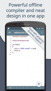 Cxxdroid正版图1