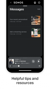 Sonos最新版图3