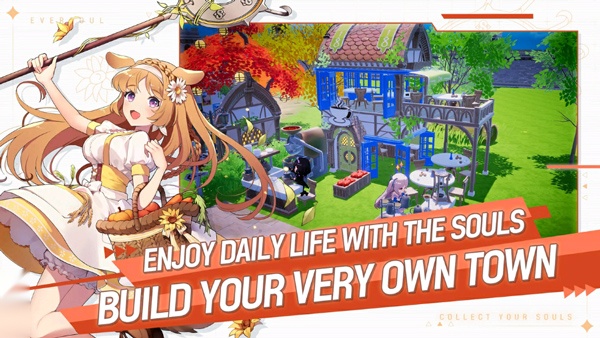 Eversoul永恒灵魂空灵诗篇游戏官方版图3