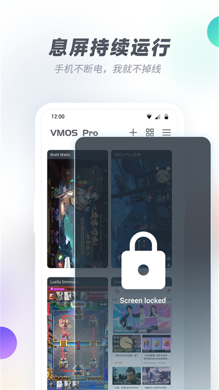 VMOS Pro(4)