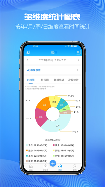 时间记录图1
