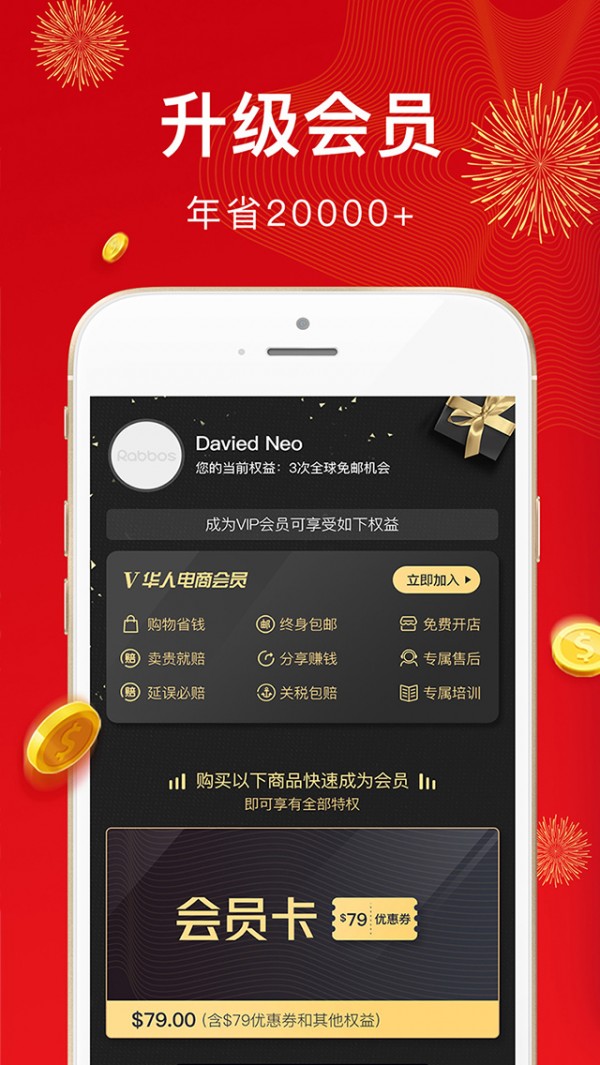 华人电商图4