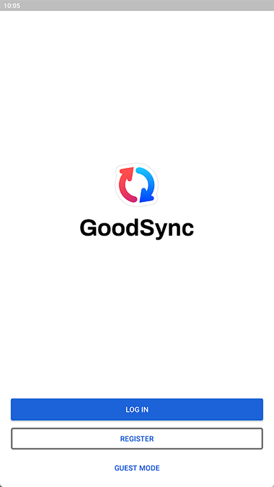 GoodSync免注册版图3