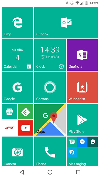 launcher10启动器原版图1