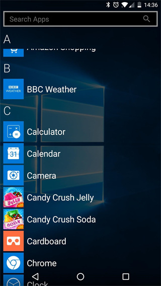 launcher10启动器原版图2