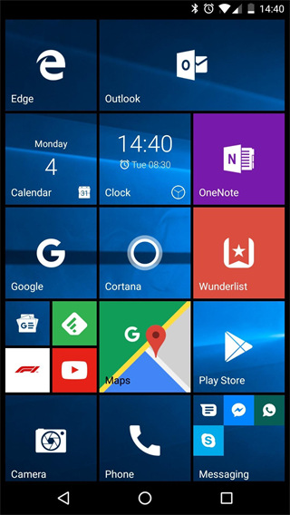 launcher10启动器原版图4