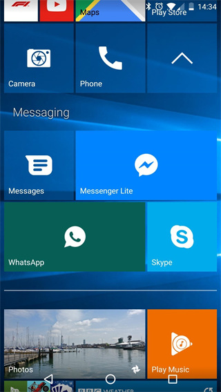 launcher10启动器原版图3