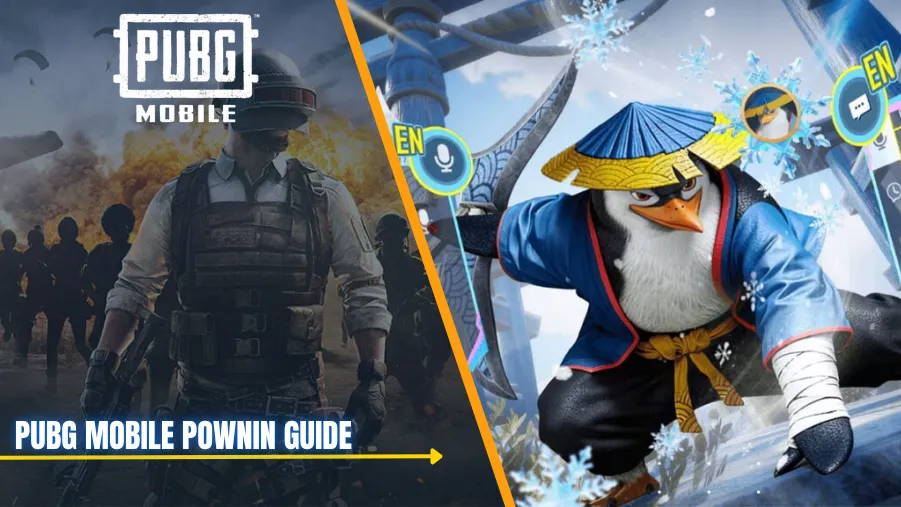 PUBGMobilePowNin攻略：忍者企鹅的出没地点、技能特性与战术建议