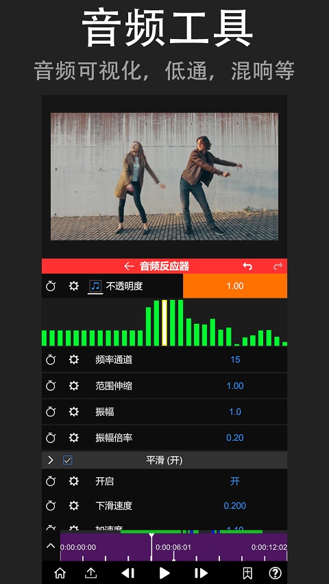 nv剪辑软件中文版图3