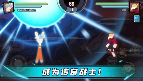 火柴人乱斗大战图4