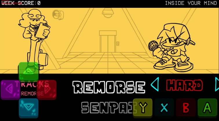 FNFremorse-图1