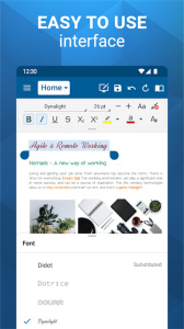 OfficeSuite手机版(4)