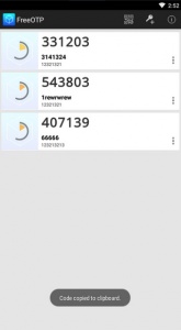 FreeOTP直装版图3