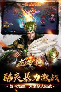 龙纹三国正版图3