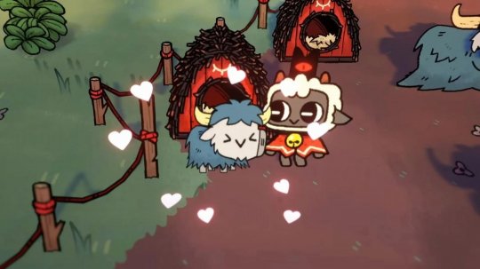 《咩咩启示录》羊绒仙境DLC官方宣布将于1月22日正式上线！
