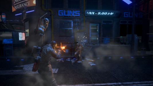 逃离克里夫(2)