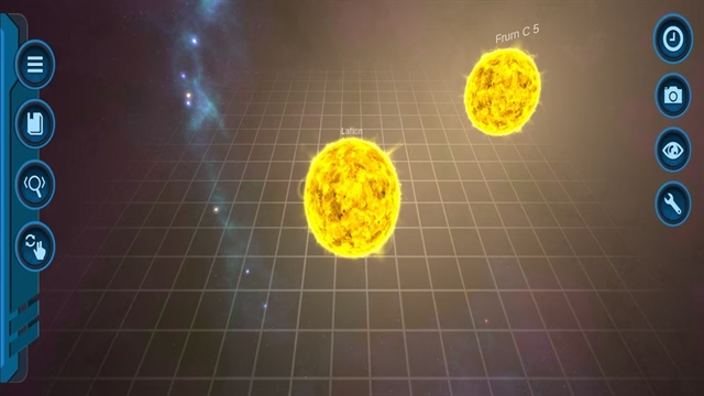 宇宙沙盒游戏