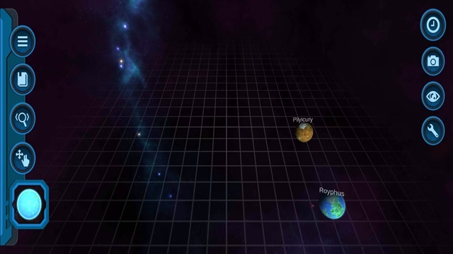 宇宙沙盒游戏