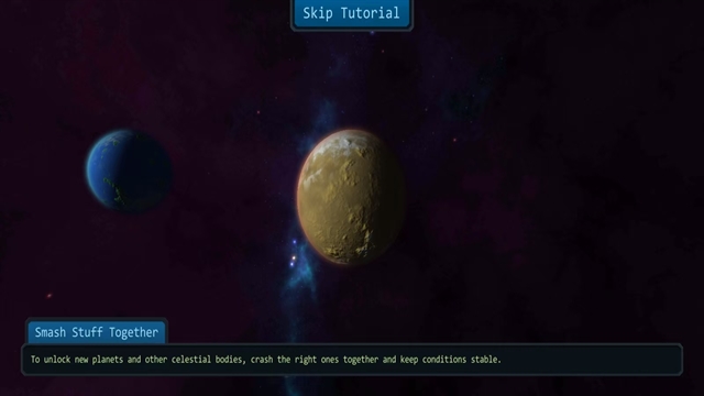 宇宙沙盒游戏