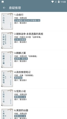 悦读小说新版