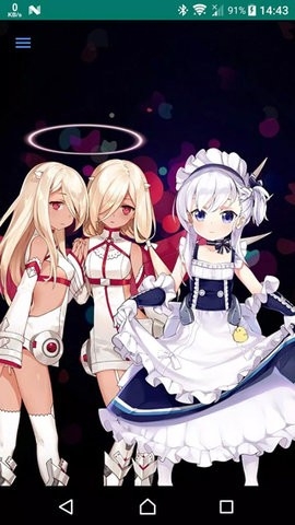 Live2DViewerEX安卓版