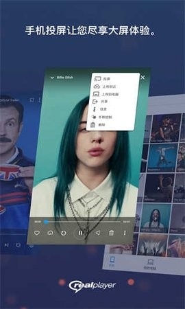 realplayer播放器通用版图1: