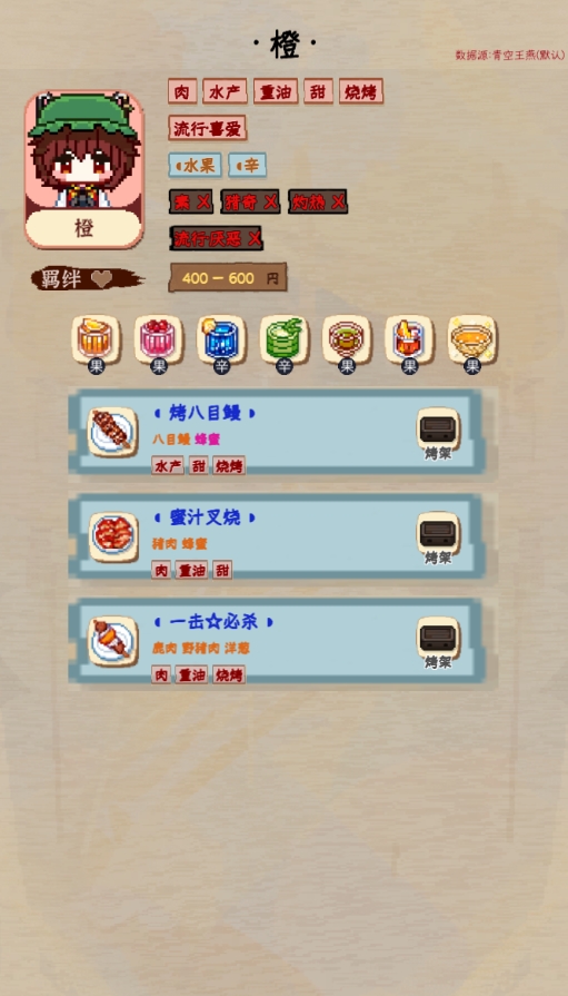 东方夜雀食堂助手