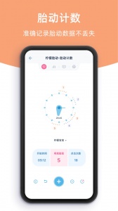 柠檬胎动图4