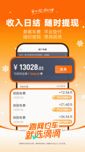 滴滴车主