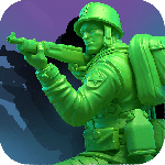 兵人大战华为版