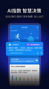 墨迹天气国际版
