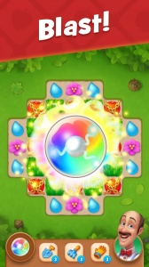 梦幻花园
